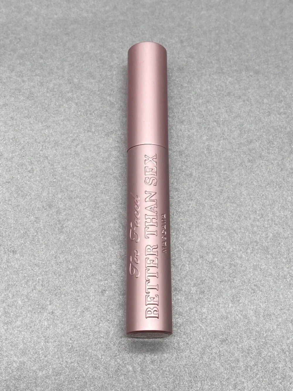 Too Faced Better Than Sex Mascara 0.27 oz.